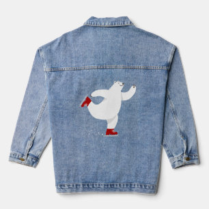Eisbär Jeansjacke