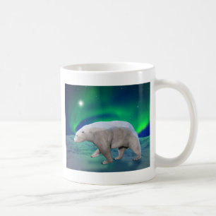 Eisbär Kaffeetasse