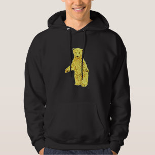 Eisbär-Kinder mit Bärennordpol gefährdet Hoodie