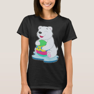 Eisbär Ostereier T-Shirt