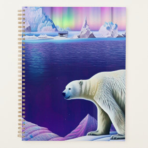 Eisbär Planer