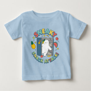 Eisbär - Sneaky Snack Attack! Baby T-shirt