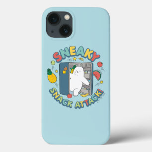 Eisbär - Sneaky Snack Attack! Case-Mate iPhone Hülle