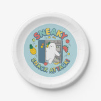 Eisbär - Sneaky Snack Attack!
