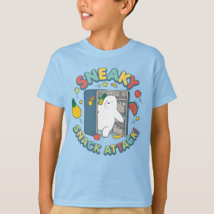 Eisbär - Sneaky Snack Attack! T-Shirt