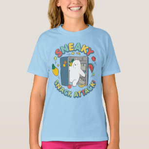 Eisbär - Sneaky Snack Attack! T-Shirt