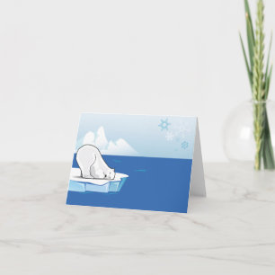 Eisbär-Spielen Karte