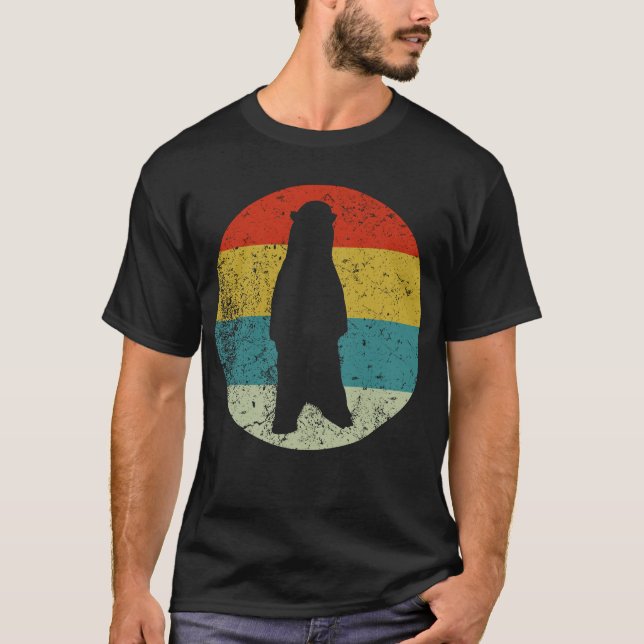 Eisbär T-Shirt (Vorderseite)
