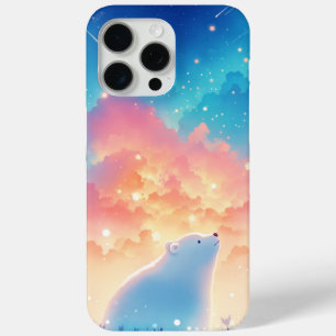 Eisbär Tagträumend Case-Mate iPhone Hülle