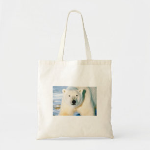Eisbär-Tasche Tragetasche