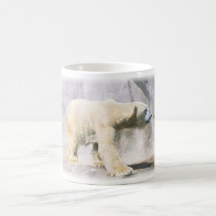 Eisbär Tasse