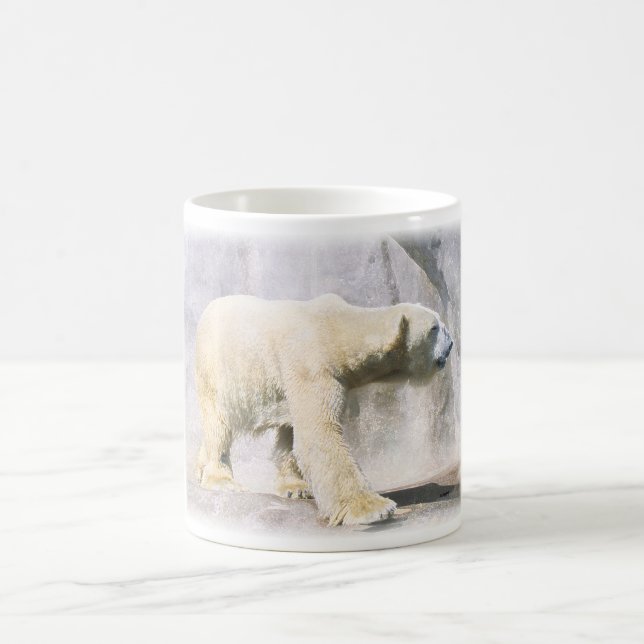 Eisbär Tasse (Mittel)