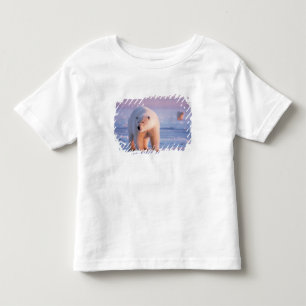 Eisbär, Ursus maritimus Kleinkind T-shirt