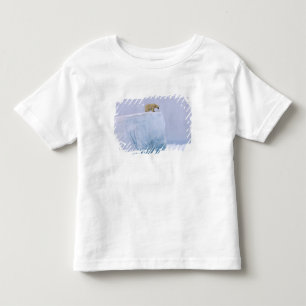 Eisbär, Ursus maritimus Kleinkind T-shirt