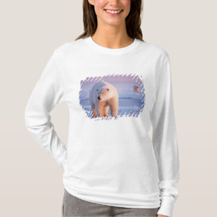 Eisbär, Ursus maritimus T-Shirt