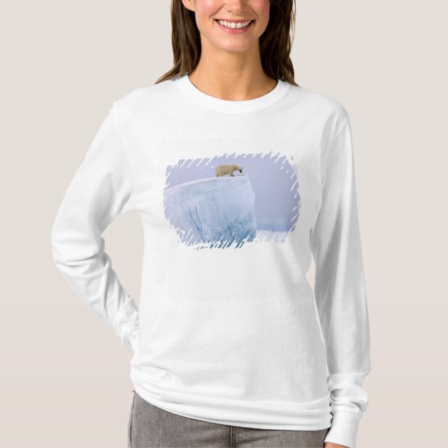 Eisbär, Ursus maritimus T-Shirt (Vorderseite)