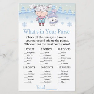 Eisbär Was ist in deinem Handyspiel?