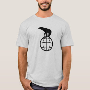 EISBÄR-WELTherrschaft T-Shirt