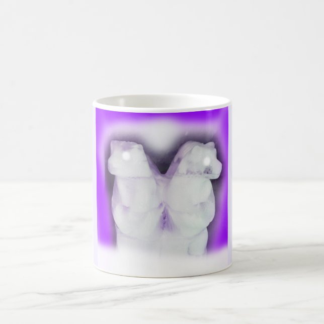 Eisbären Tasse (Mittel)