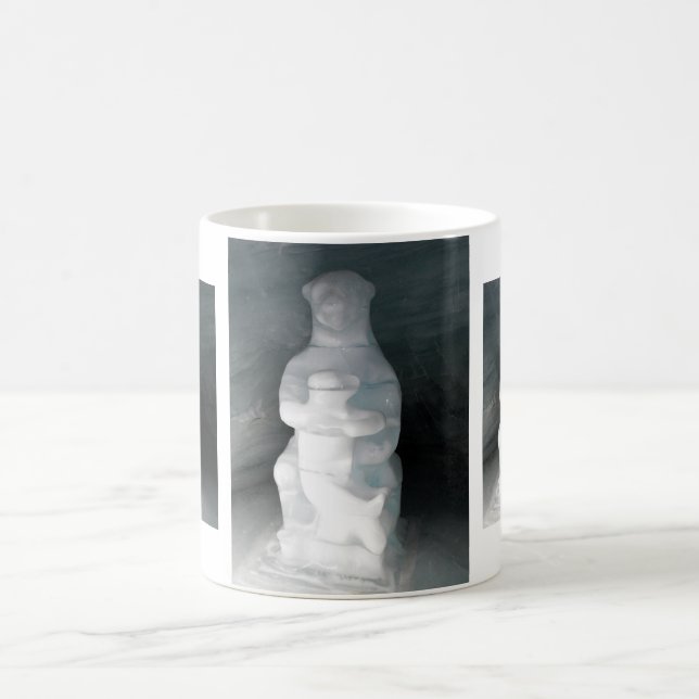 Eisbären Tasse (Mittel)