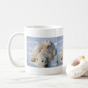 Eisbären-Tasse Kaffeetasse