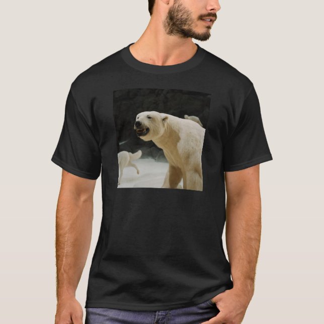Eisbärengras T-Shirt (Vorderseite)