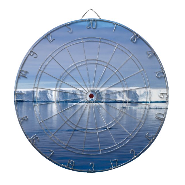 Eisberg Dartscheibe (vorne)