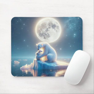 Eisberg-Eisberg Mousepad