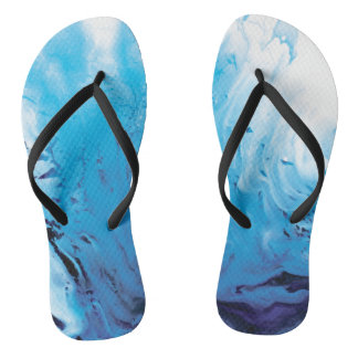 Eisberg Flip Flops