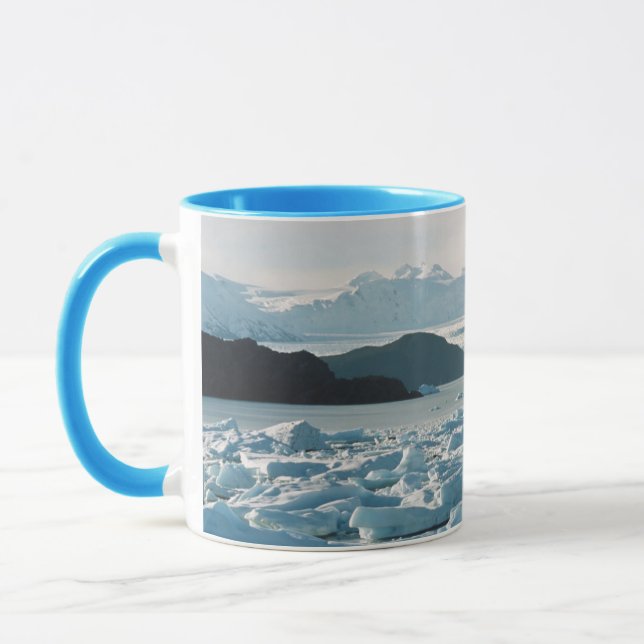 Eisberge Tasse (Links)