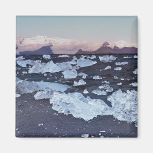 Eisbergformationen Magnet