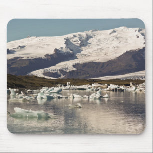 Eisbergformationen Mousepad