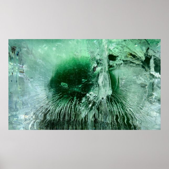 Eisblüten, Poster (Vorne)