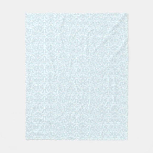 Eisbögen Fleece Blanket (Vorderseite)