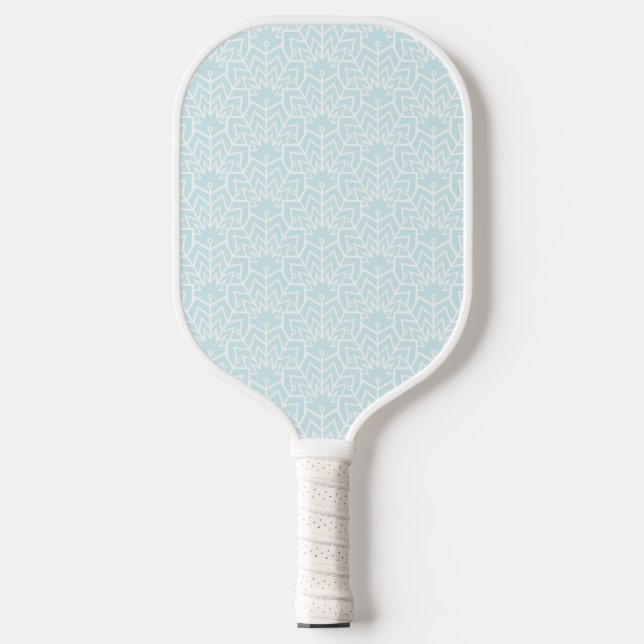 Eisbögen Pickleball Schläger (Vorderseite)
