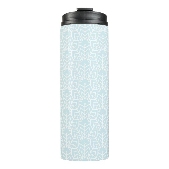 Eisbögen Thermosbecher (Vorderseite)