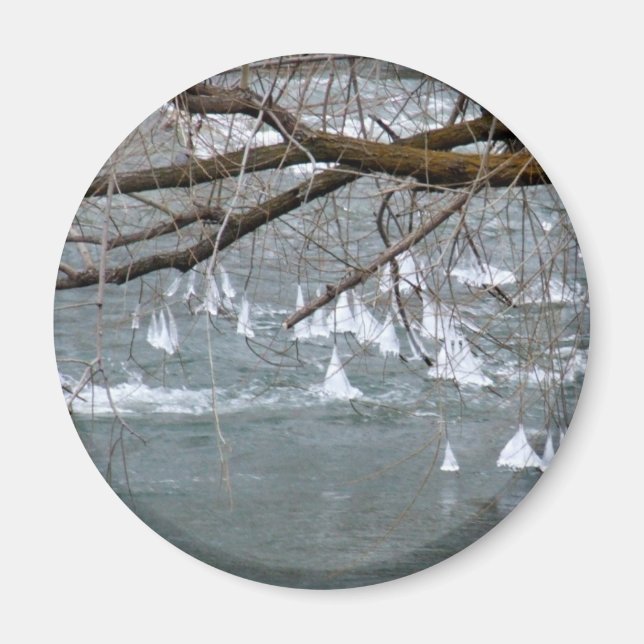 Eisboote Magnet (Vorne)