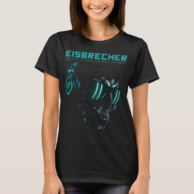 EISBRECHER BAND T-Shirt (Vorderseite)