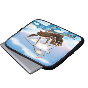 Eisbrecher Laptopschutzhülle
