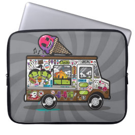 Eisbrecher Laptopschutzhülle