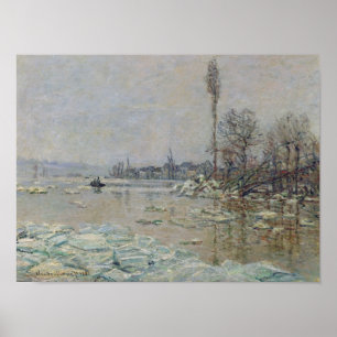 Eisbruch 1880 poster