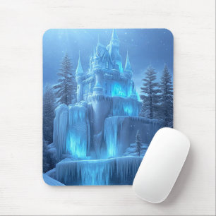EisBurg Frozen Träume Mousepad