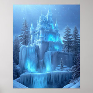 EisBurg Frozen Träume Poster
