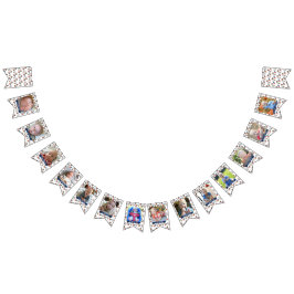 Eiscreme 1. Geburtstag Baby's First Year Wimpelkette