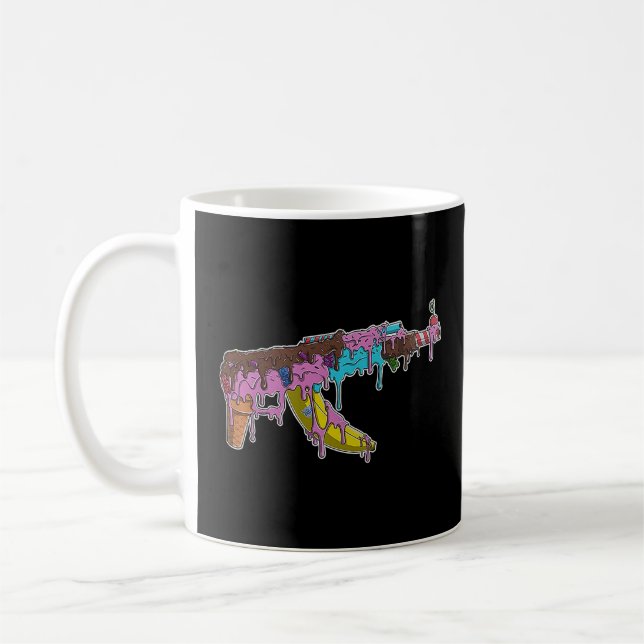 Eiscreme Ak Kaffeetasse (Links)