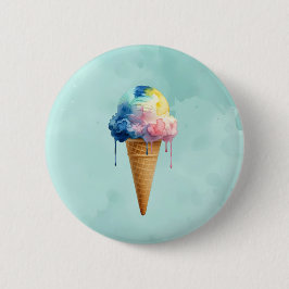 Eiscreme Button