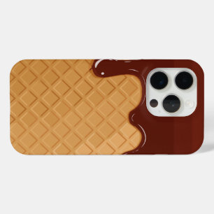 Eiscreme Cone als iPhone Cover
