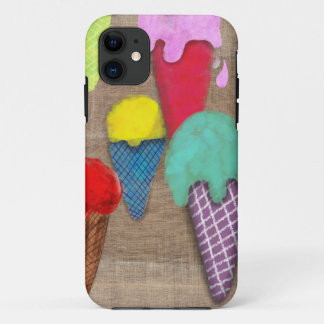 Eiscreme-Dessert iPhone/iPad-Gehäuse Case-Mate iPhone Hülle