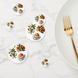 Eiscreme & eingelegte Gurken Seltsame Gelüste Baby Konfetti