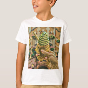 Eiscreme für Kinder T-Shirt